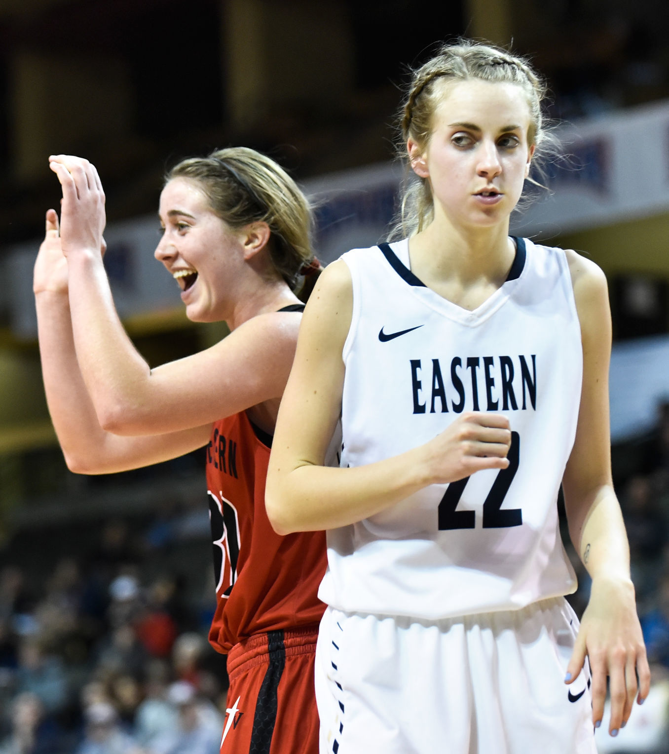 NAIA Northwestern vs. Eastern Oregon Basketball